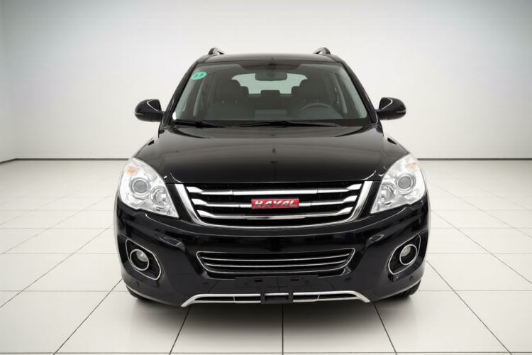 Used Haval H6 2013 Upgraded Model 1.5T Manual Two-Wheel Drive Elite Version Front