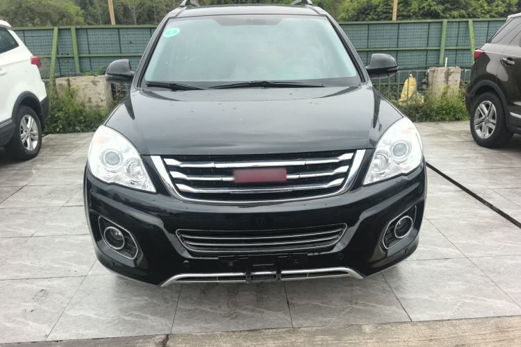 Used Haval H6 2013 Upgraded Model 1.5T Manual Two-Wheel Drive Elite Version Front