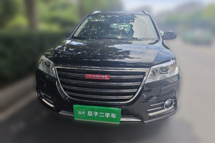 Used Haval H6 2013 Sport Edition 1.5T Manual Two-Wheel Drive Prestige Model Front