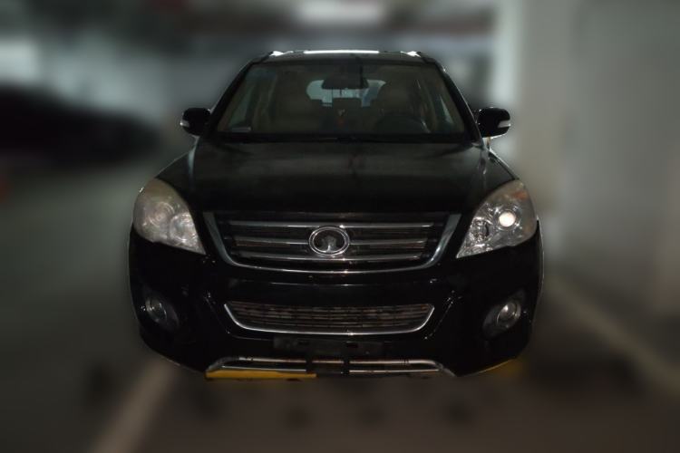 Used Haval H6 2013 Upgraded Model 1.5T Manual Two-Wheel Drive Elite Version Front