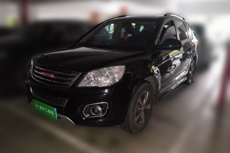 Used Haval H6 2013 Upgraded Model 2.4L Automatic Two-Wheel Drive Elite Version Guazi used car, China used car export, Used car for sale, Used  cars, Cheapest cars for sale