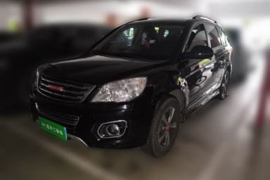 Used Haval H6 2013 Upgraded Model 2.4L Automatic Two-Wheel Drive Elite Version