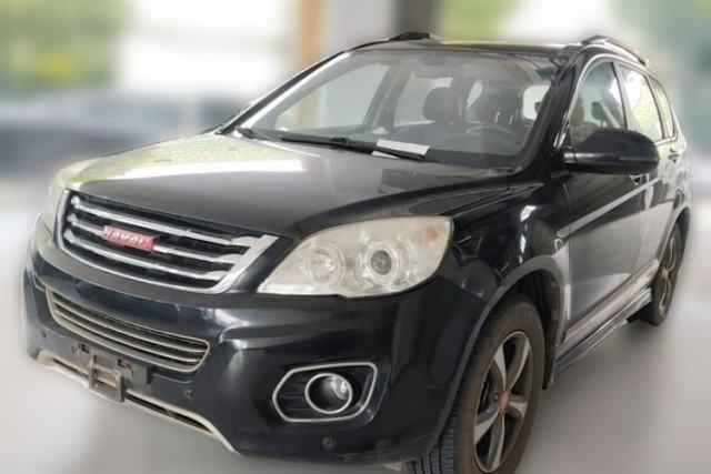 Used Haval H6 2013 Upgraded Model 1.5T Manual Two-Wheel Drive Elite Version