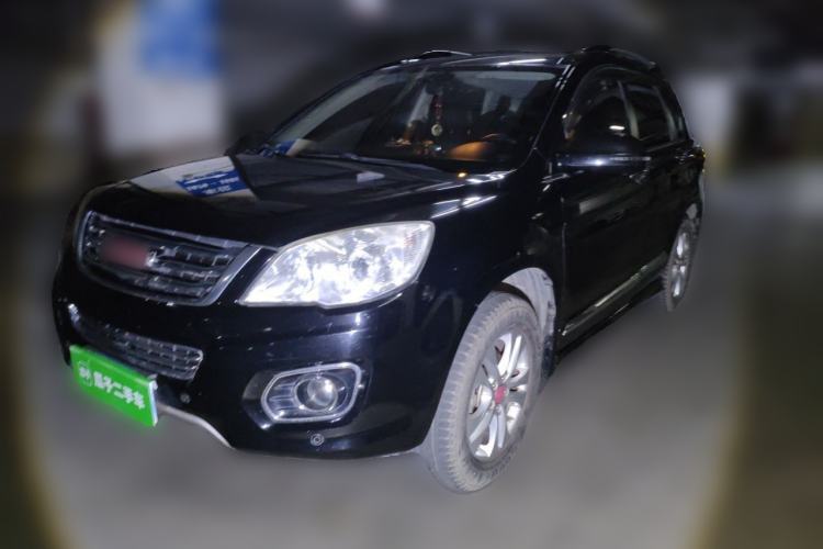 Ojetý Haval H6 2013 Upgraded Model 1.5T Manual Two-Wheel Drive Elite Version Guazi used car, China used car export, Used car for sale, Used  cars, Cheapest cars for sale