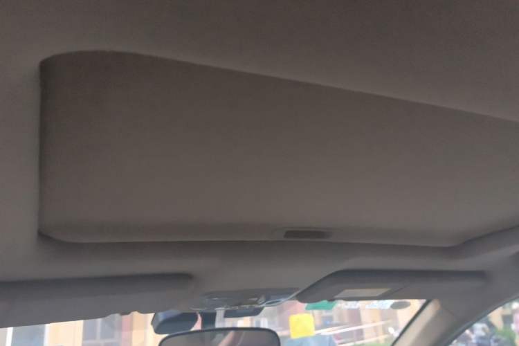 Used Haval H6 2013 1.5T Manual 4x4 Prestige Edition Headliner