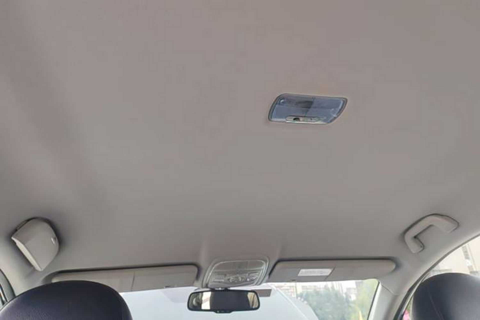 Used Haval H6 2013 Upgraded Model 1.5T Manual Two-Wheel Drive Elite Version Headliner
