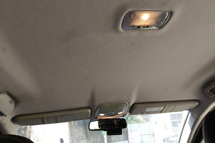 Used Haval H6 2013 Sports Edition 1.5T Manual Two-Wheel Drive Elite Model Headliner