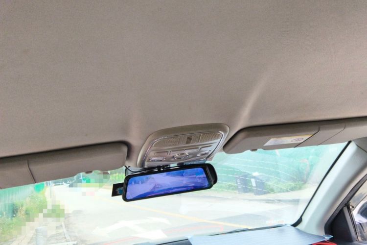 Used Haval H6 2013 Upgraded Model 1.5T Manual Two-Wheel Drive Elite Version Headliner