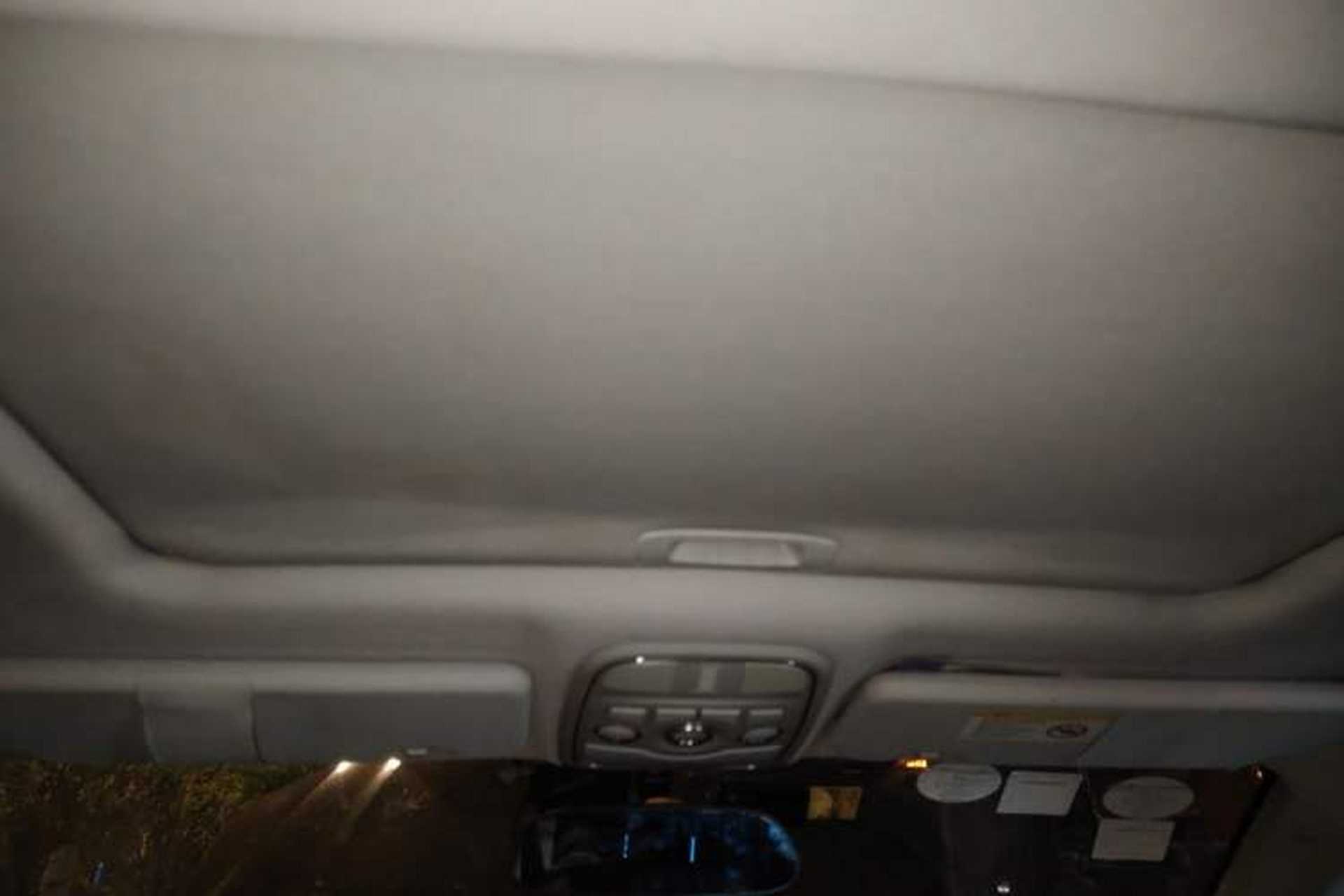 Used Haval H6 2013 Sports Edition 1.5T Manual Two-Wheel Drive Elite Model Headliner