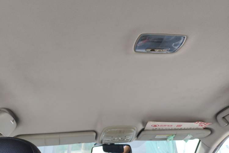Used Haval H6 2013 Upgraded Model 1.5T Manual 4x4 Elite Version Headliner