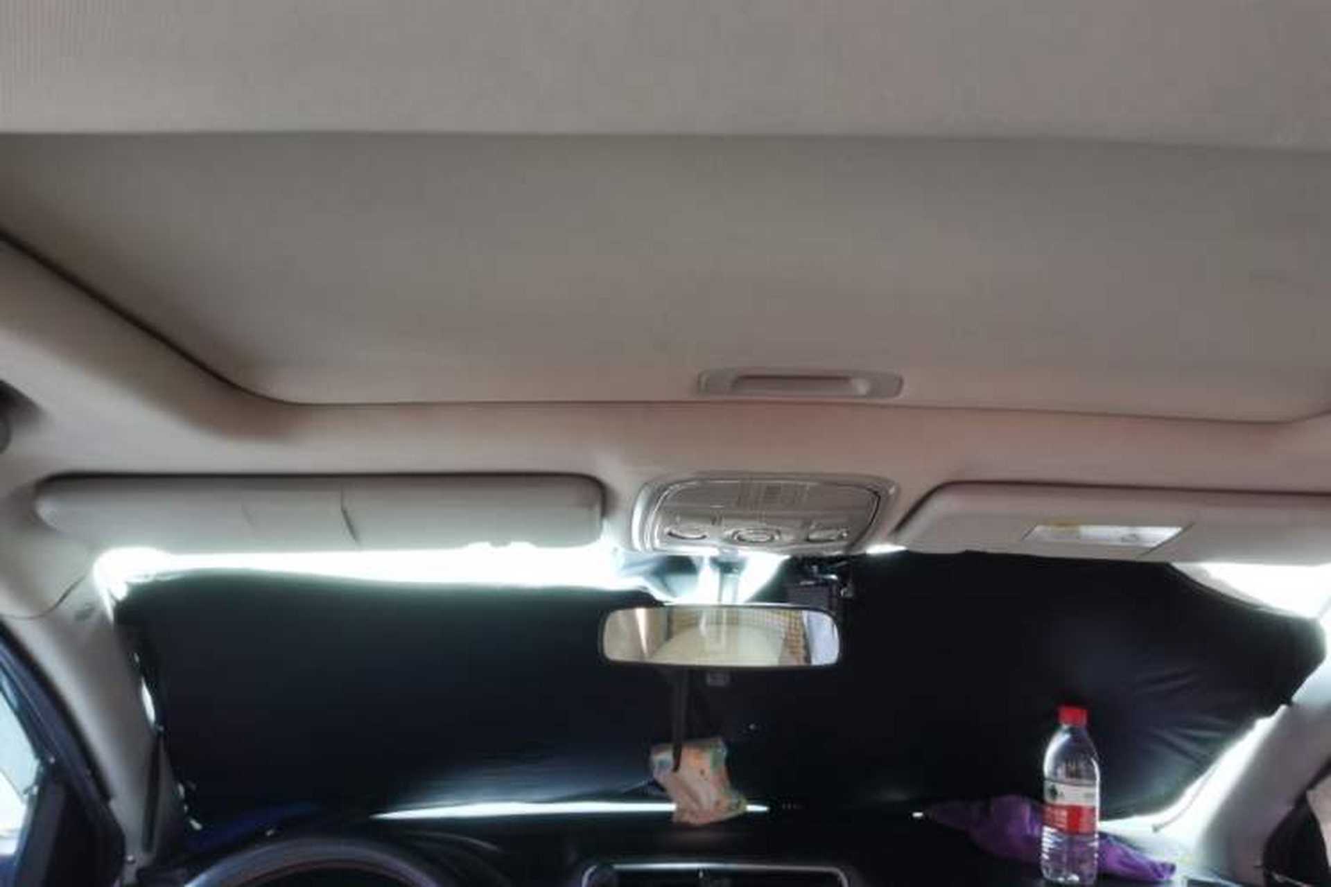 Used Haval H6 2013 Sport Edition 1.5T Manual 4x4 Elite Model Headliner