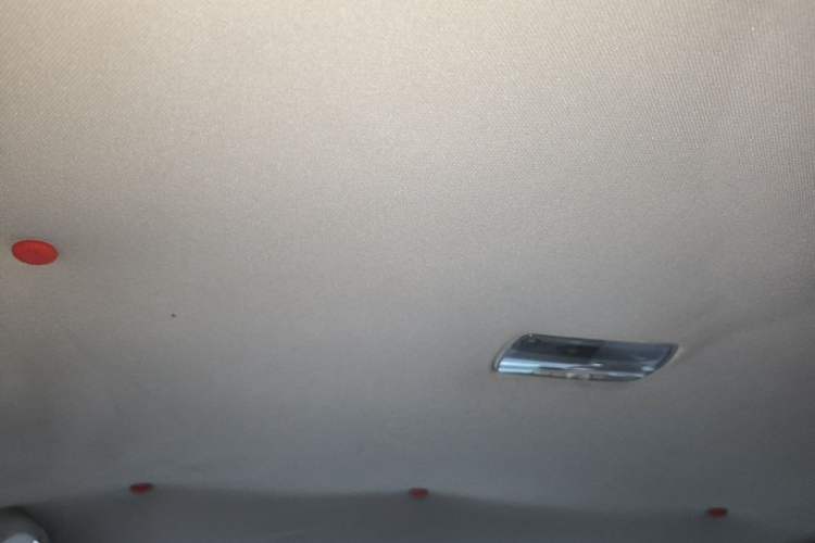 Used Haval H6 2013 Upgraded Model 1.5T Manual Two-Wheel Drive Elite Version Headliner