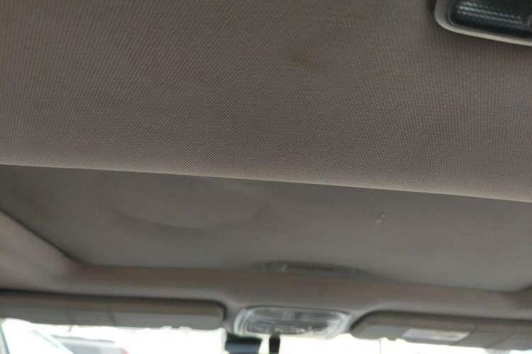 Used Haval H6 2013 Sports Edition 1.5T Manual Two-Wheel Drive Elite Model Headliner