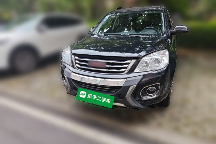 Used Haval H6 2013 Upgraded Model 1.5T Manual Two-Wheel Drive Elite Version Guazi used car, China used car export, Used car for sale, Used  cars, Cheapest cars for sale