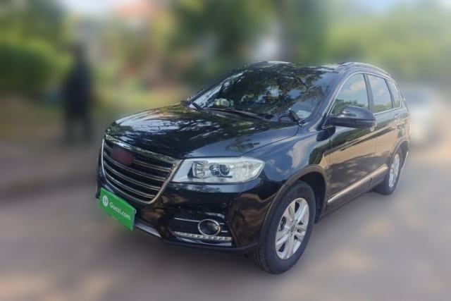 Used Haval H6 2013 Sports Edition 1.5T Manual Two-Wheel Drive Elite Model
