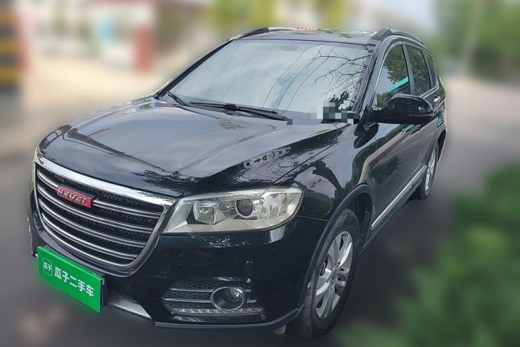 Used Haval H6 2013 Sports Edition 1.5T Manual Two-Wheel Drive Elite Model Guazi used car, China used car export, Used car for sale, Used  cars, Cheapest cars for sale