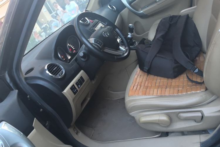 Used Haval H6 2013 1.5T Manual 4x4 Prestige Edition Left Front Seat