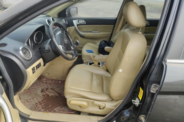 Used Haval H6 2013 1.5T Manual 4x4 Prestige Edition Left Front Seat