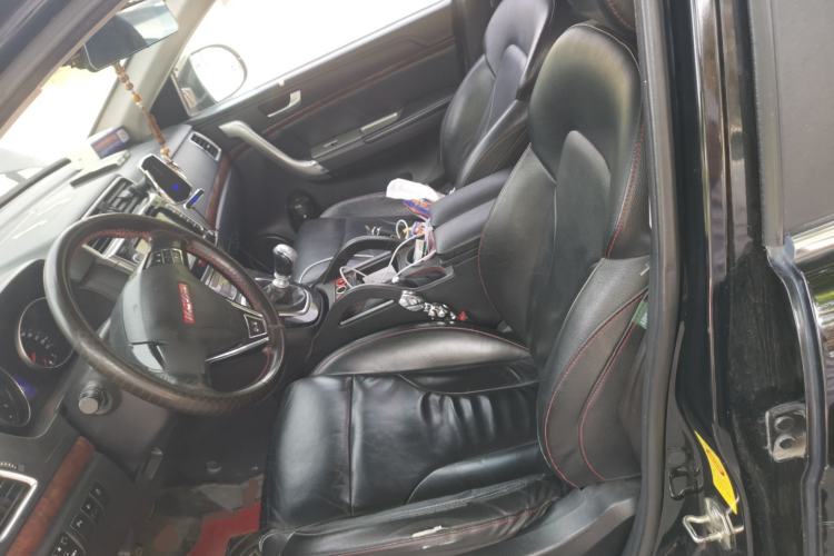 Used Haval H6 2013 Sport Edition 1.5T Manual Two-Wheel Drive Urban Model Left Front Seat