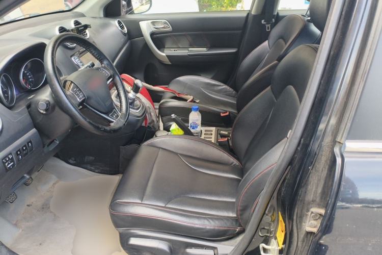 Used Haval H6 2013 Upgraded Model 1.5T Manual 4x4 Elite Version Left Front Seat