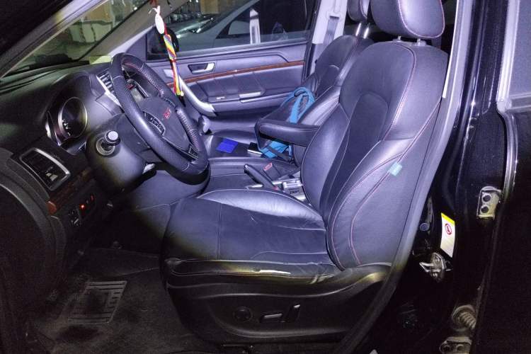 Used Haval H6 2013 Sport Edition 1.5T Manual Two-Wheel Drive Prestige Model Left Front Seat