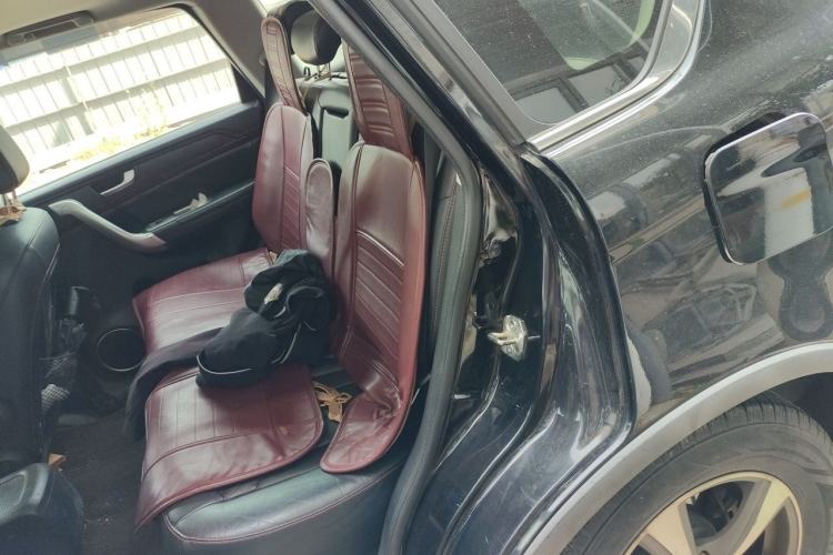Used Haval H6 2013 Sports Edition 1.5T Manual Two-Wheel Drive Elite Model Left Rear Seat