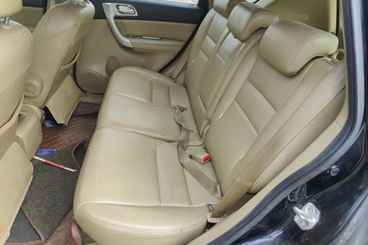 Used Haval H6 2013 1.5T Manual 4x4 Prestige Edition Left Rear Seat