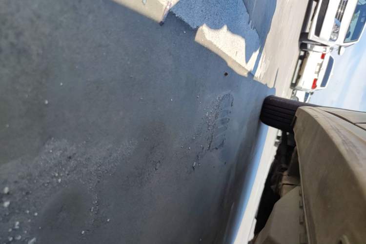 Used Haval H6 2013 Sports Edition 1.5T Manual Two-Wheel Drive Elite Model Left Side Sill