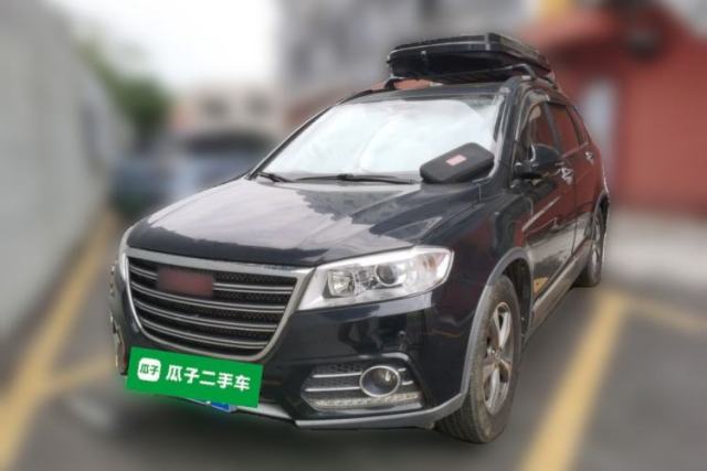 Used Haval H6 2013 Sport Edition 1.5T Manual 4x4 Elite Model