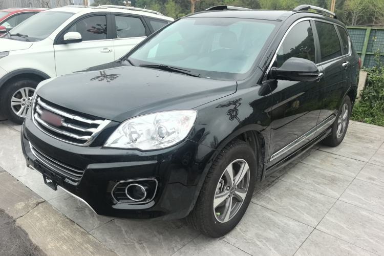 Used Haval H6 2013 Upgraded Model 1.5T Manual Two-Wheel Drive Elite Version Guazi used car, China used car export, Used car for sale, Used  cars, Cheapest cars for sale