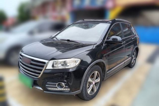 Used Haval H6 2013 Sport Edition 1.5T Manual 4x4 Prestige Model