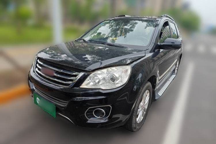 Used Haval H6 2013 Upgraded Model 1.5T Manual Two-Wheel Drive Elite Version Guazi used car, China used car export, Used car for sale, Used  cars, Cheapest cars for sale