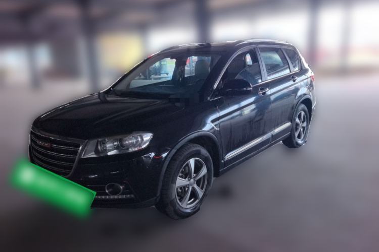 Haval H6 2013 Sport Edition 1.5T Manual Two-Wheel Drive Prestige Model usata Guazi used car, China used car export, Used car for sale, Used cars, Cheapest cars for sale