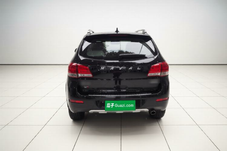 Used Haval H6 2013 Upgraded Model 1.5T Manual Two-Wheel Drive Elite Version Rear
