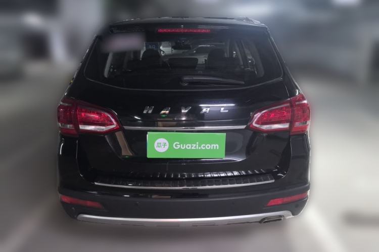 Used Haval H6 2013 Sports Edition 1.5T Manual Two-Wheel Drive Elite Model Rear