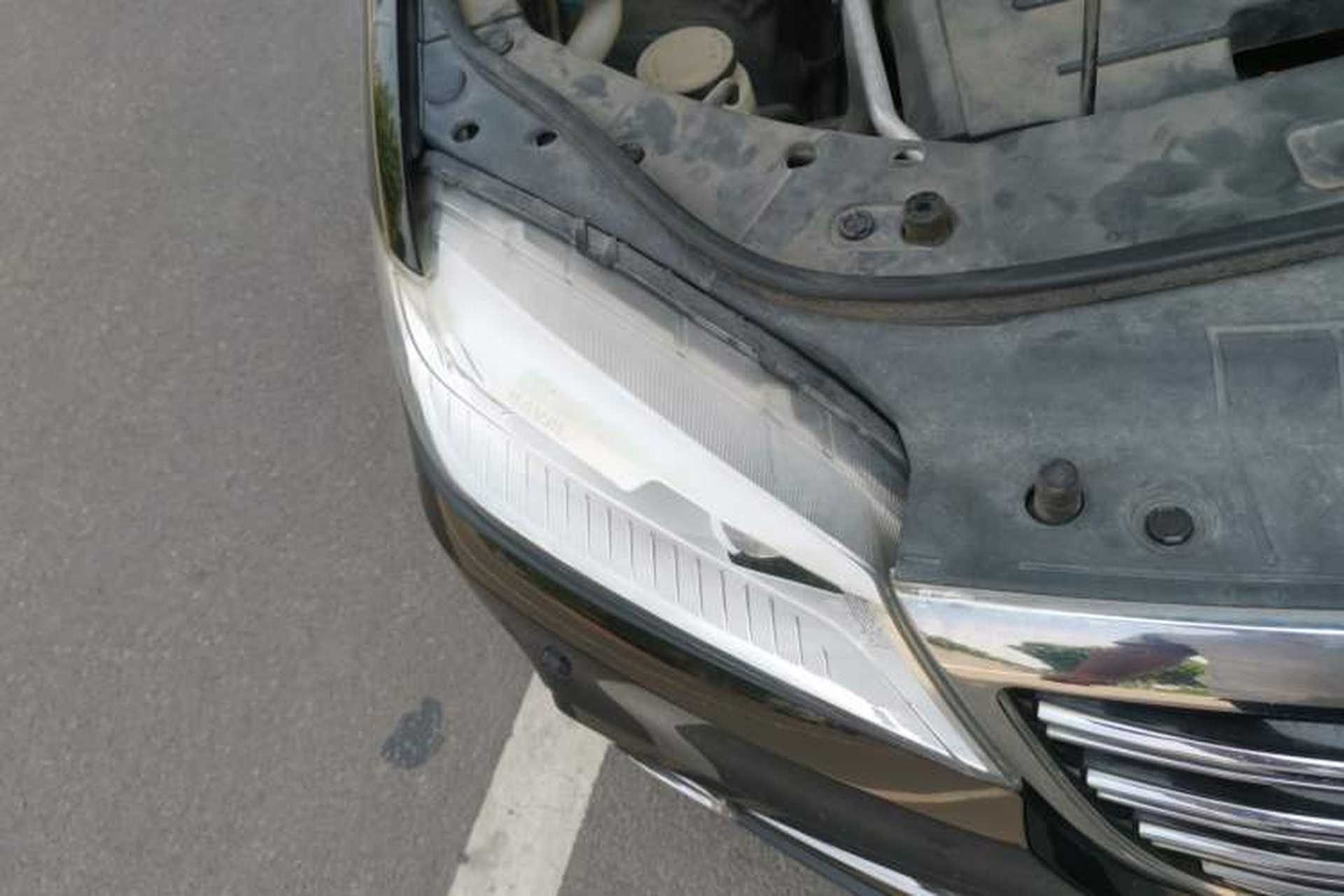 Used Haval H6 2013 Sport Edition 1.5T Manual Two-Wheel Drive Urban Model Right Front Headlight
