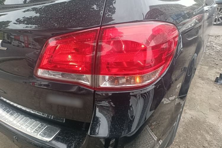 Used Haval H6 2013 Upgraded Model 2.4L Automatic Two-Wheel Drive Elite Version Right Rear Taillight
