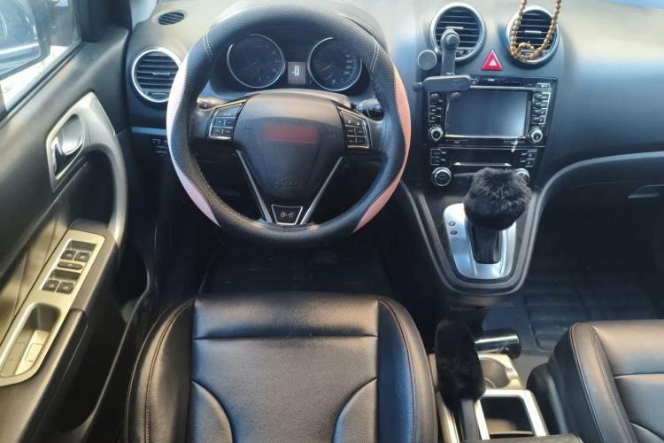 Used Haval H6 2013 Upgraded Model 2.4L Automatic Two-Wheel Drive Elite Version Steering Wheel
