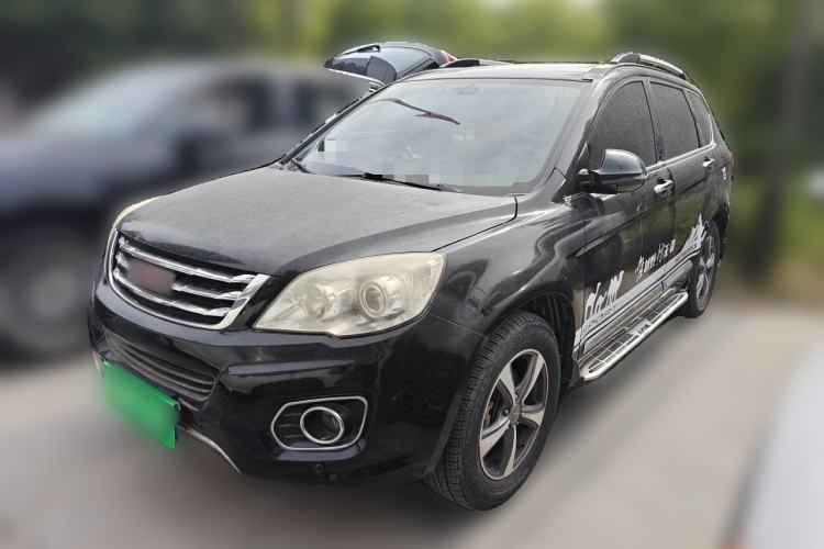Used Haval H6 2013 Upgraded Model 2.4L Automatic Two-Wheel Drive Elite Version Guazi used car, China used car export, Used car for sale, Used  cars, Cheapest cars for sale