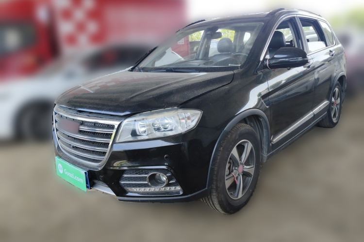 Used Haval H6 2013 Sports Edition 1.5T Manual Two-Wheel Drive Elite Model Guazi used car, China used car export, Used car for sale, Used  cars, Cheapest cars for sale