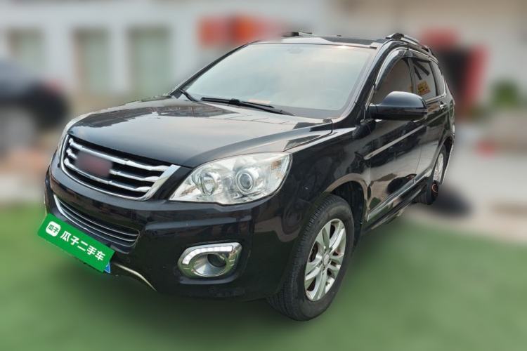 Used Haval H6 2013 Upgraded Model 1.5T Manual Two-Wheel Drive Elite Version Guazi used car, China used car export, Used car for sale, Used  cars, Cheapest cars for sale