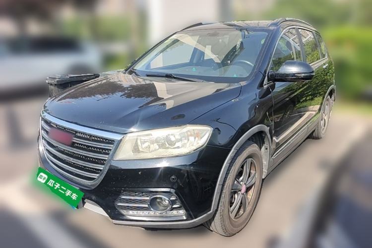 Used Haval H6 2013 Sport Edition 1.5T Manual Two-Wheel Drive Prestige Model Guazi used car, China used car export, Used car for sale, Used cars, Cheapest cars for sale