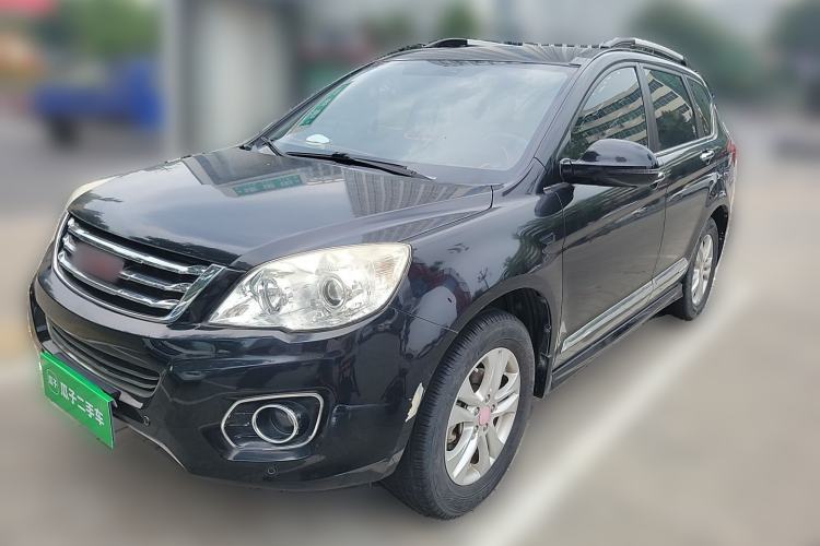Used Haval H6 2013 Upgraded Model 1.5T Manual Two-Wheel Drive Urban Version Guazi used car, China used car export, Used car for sale, Used  cars, Cheapest cars for sale