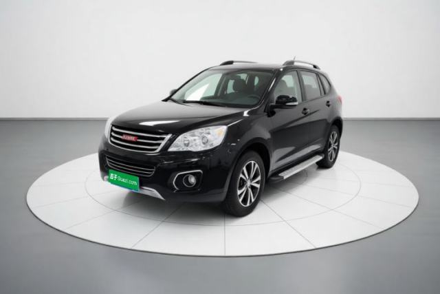 Haval H6 2013 Upgraded Model 1.5T Manual 4x4 Elite Version с пробегом