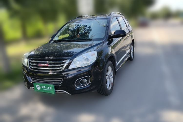 Used Haval H6 2013 Upgraded Model 2.4L Automatic Two-Wheel Drive Elite Version Guazi used car, China used car export, Used car for sale, Used  cars, Cheapest cars for sale