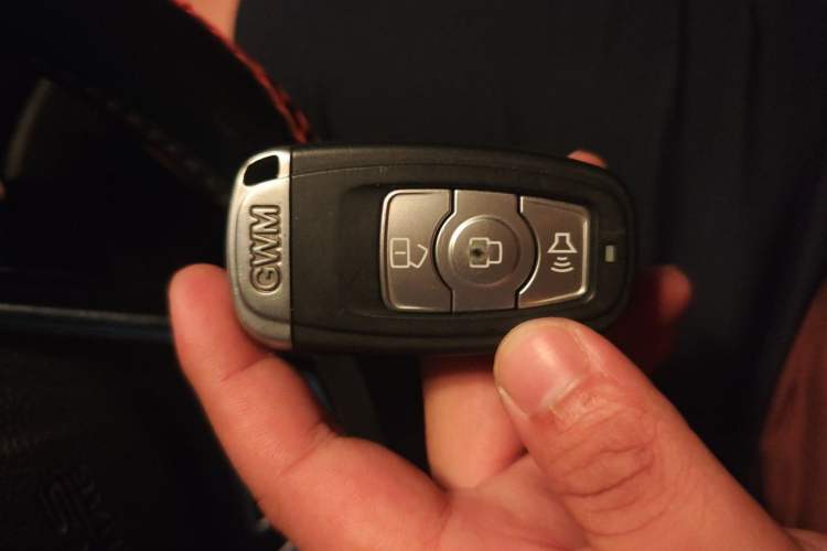 Used Haval H6 2013 Sport Edition 1.5T Manual Two-Wheel Drive Prestige Model Vehicle Key