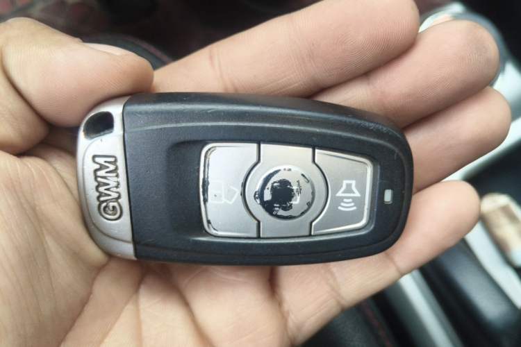 Used Haval H6 2013 Upgraded Model 1.5T Manual Two-Wheel Drive Elite Version Vehicle Key