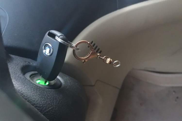 Used Haval H6 2013 1.5T Manual 4x4 Prestige Edition Vehicle Key