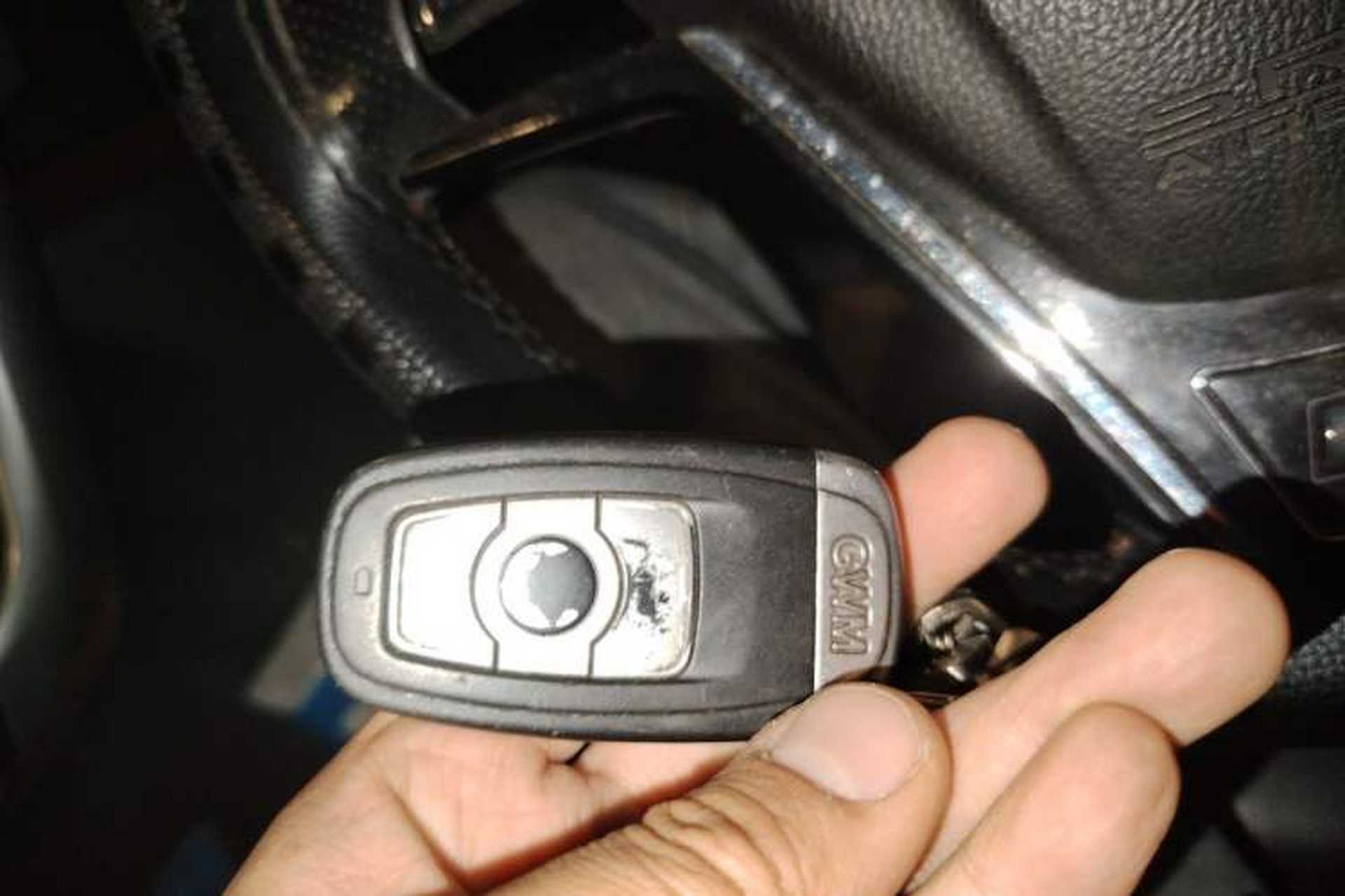 Used Haval H6 2013 Sports Edition 1.5T Manual Two-Wheel Drive Elite Model Vehicle Key