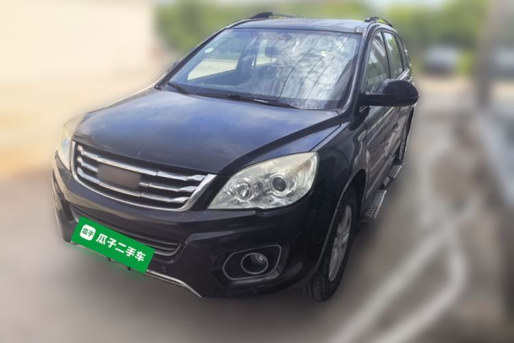 Used Haval H6 2013 Upgraded Model 1.5T Manual Two-Wheel Drive Elite Version Guazi used car, China used car export, Used car for sale, Used cars, Cheapest cars for sale